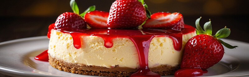 Desserts category header image