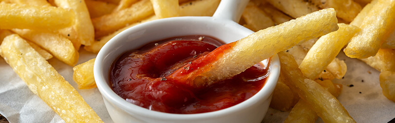 Dips category header image