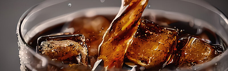 Drinks category header image